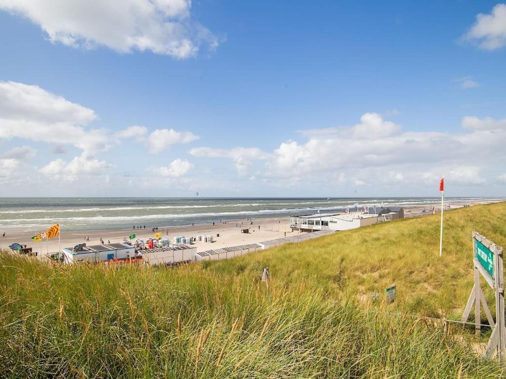 Apartment In Egmond Aan Zee Dış mekan fotoğraf