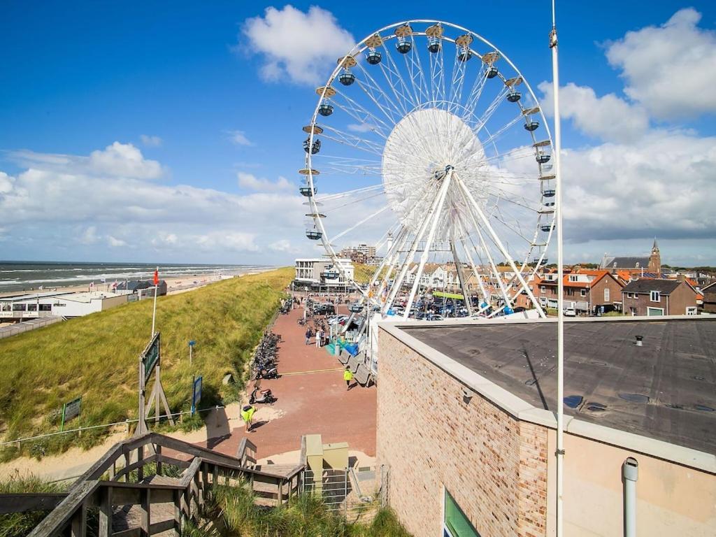 Apartment In Egmond Aan Zee Dış mekan fotoğraf