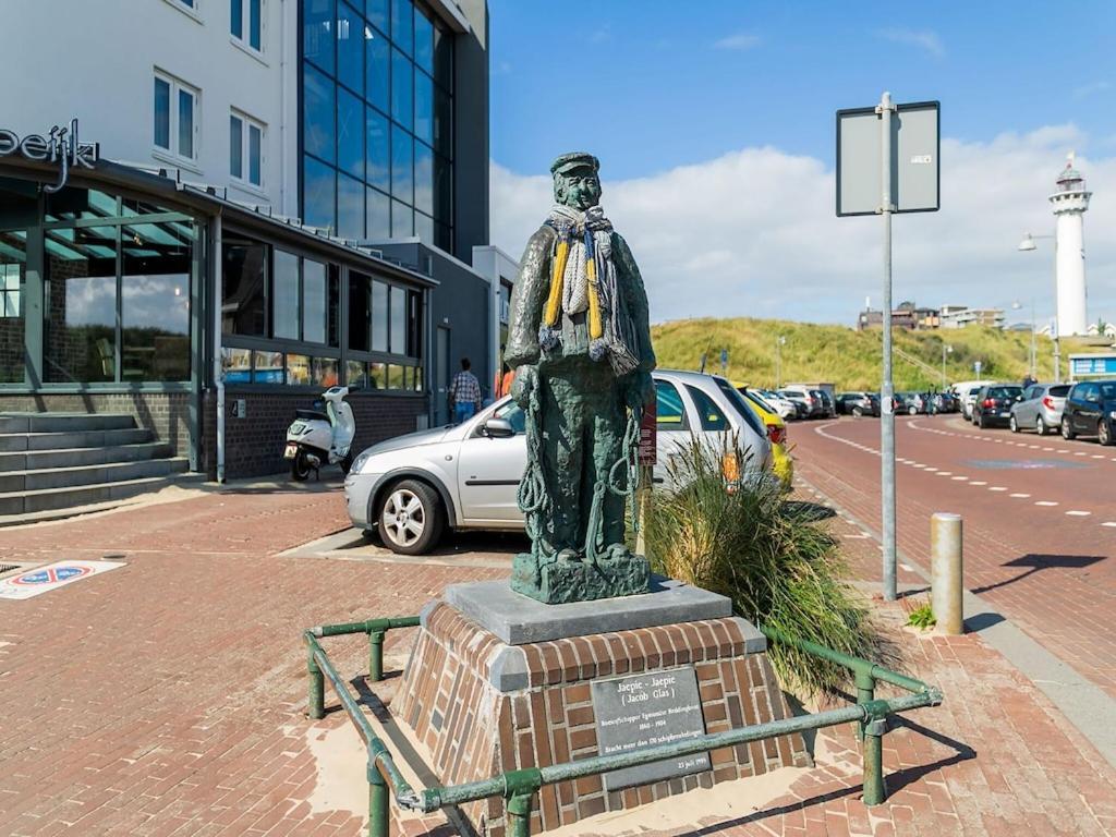 Apartment In Egmond Aan Zee Dış mekan fotoğraf