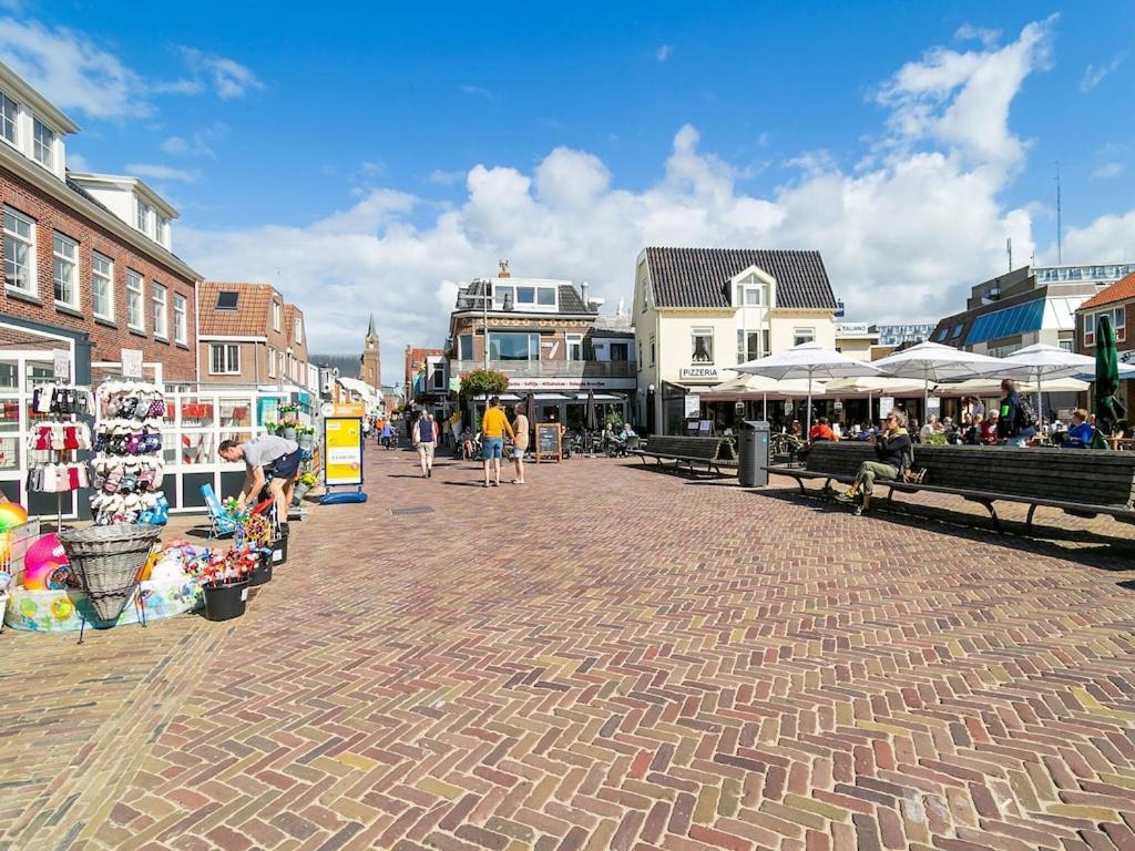 Apartment In Egmond Aan Zee Dış mekan fotoğraf