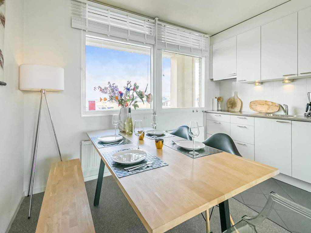 Apartment In Egmond Aan Zee Dış mekan fotoğraf