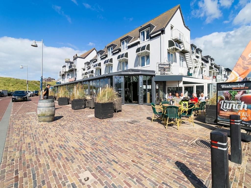 Apartment In Egmond Aan Zee Dış mekan fotoğraf
