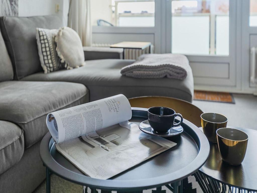 Apartment In Egmond Aan Zee Dış mekan fotoğraf
